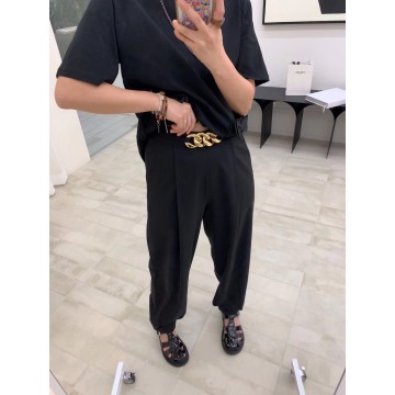 J.CRANE S/S 2021 女裝型格腰扣褲